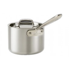 All-Clad Master Chef 2 Saucepan with Lid AAC1145